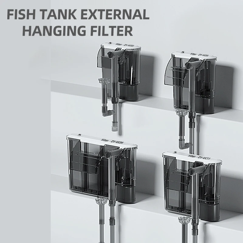 Filtro per acquario 110V 220V  - Reef Tank Filter recensione e prezzo
