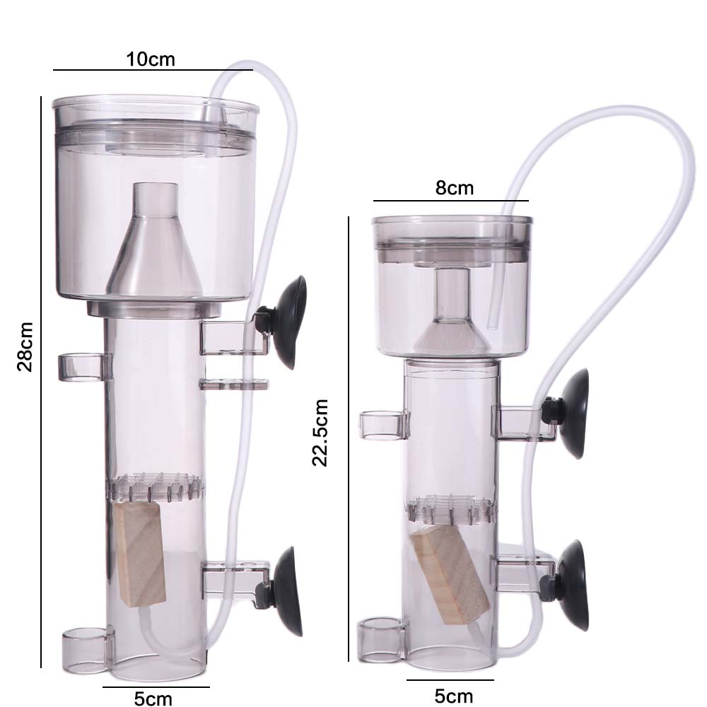 Skimmer Proteico per Acquario  - Reef Tank Filter recensione e prezzo