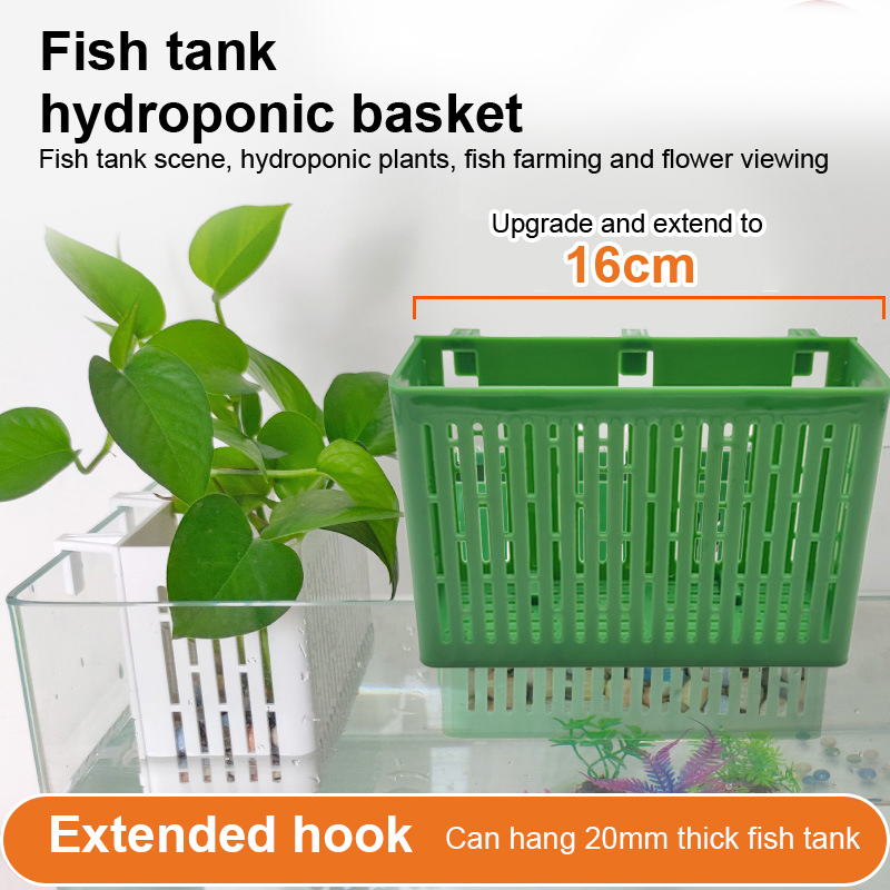 【F】Porta-piante sospeso per ac - Marine Aquarium recensione e prezzo
