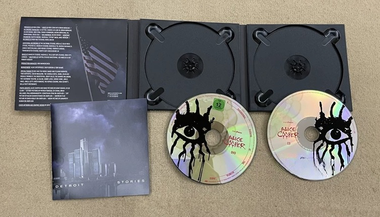 CD+DVD Shock Hard Rock Album D - Live Rock recensione e prezzo