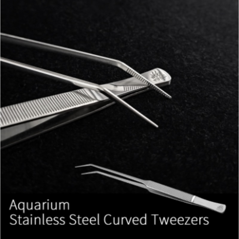 Pinzette per Piante Acquatiche - Saltwater Tank recensione e prezzo