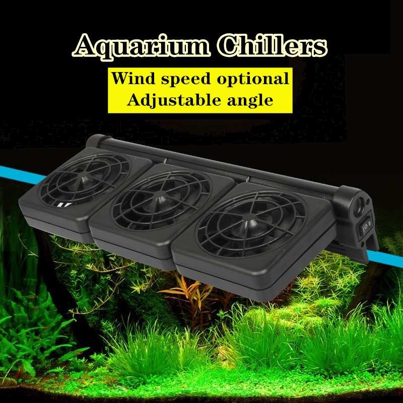 Ventilatori per Acquario 1/2/3 - Saltwater Tank recensione e prezzo