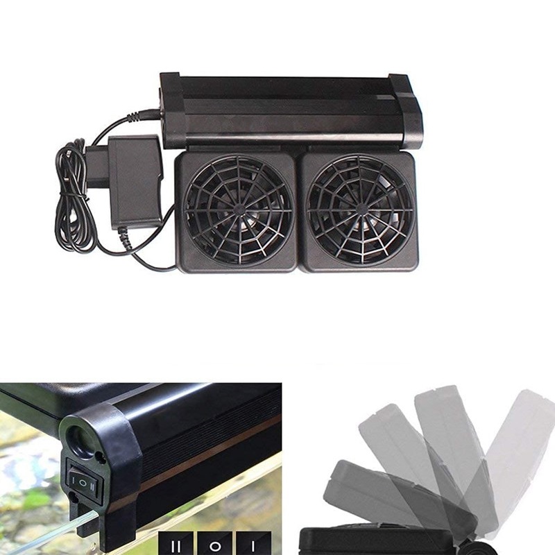 Ventilatori per Acquario 1/2/3 - Saltwater Tank recensione e prezzo