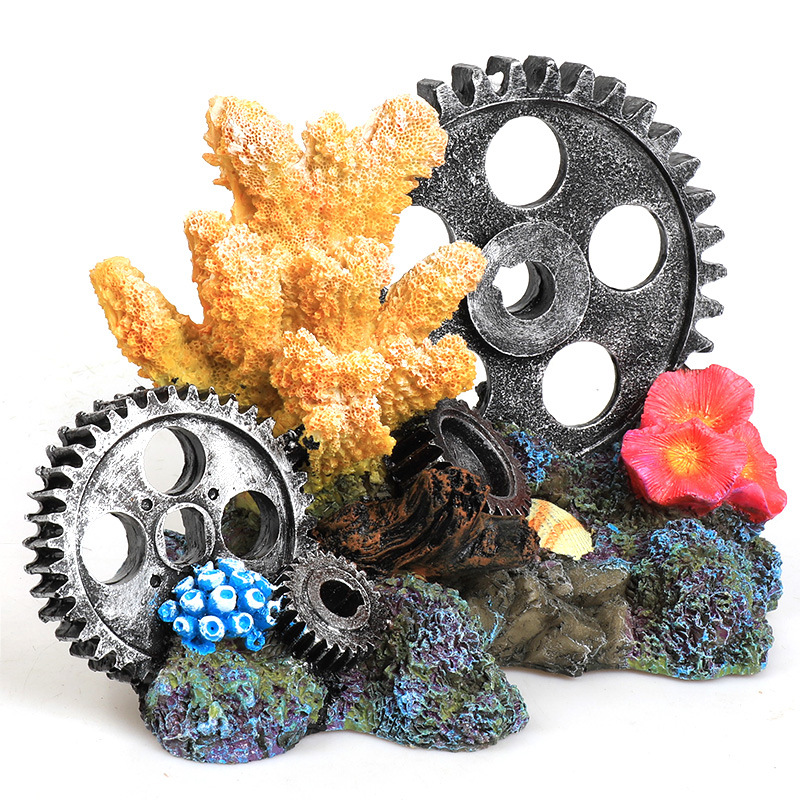 Rocce Paesaggistiche, Casette  - Marine Aquarium Epoxy recensione e prezzo