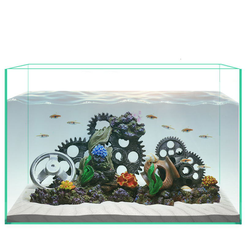 Rocce Paesaggistiche, Casette  - Marine Aquarium Epoxy recensione e prezzo