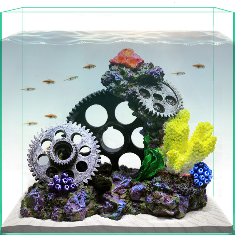 Rocce Paesaggistiche, Casette  - Marine Aquarium Epoxy recensione e prezzo