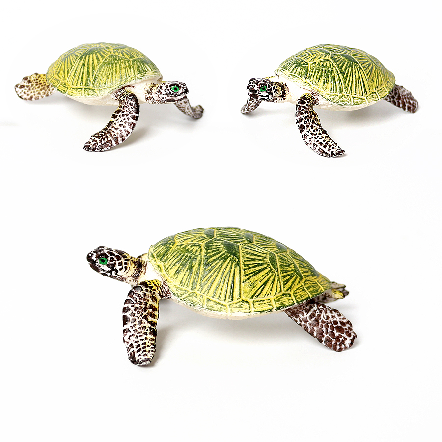 Miniature realistiche vita mar - Ocean Aquarium recensione e prezzo